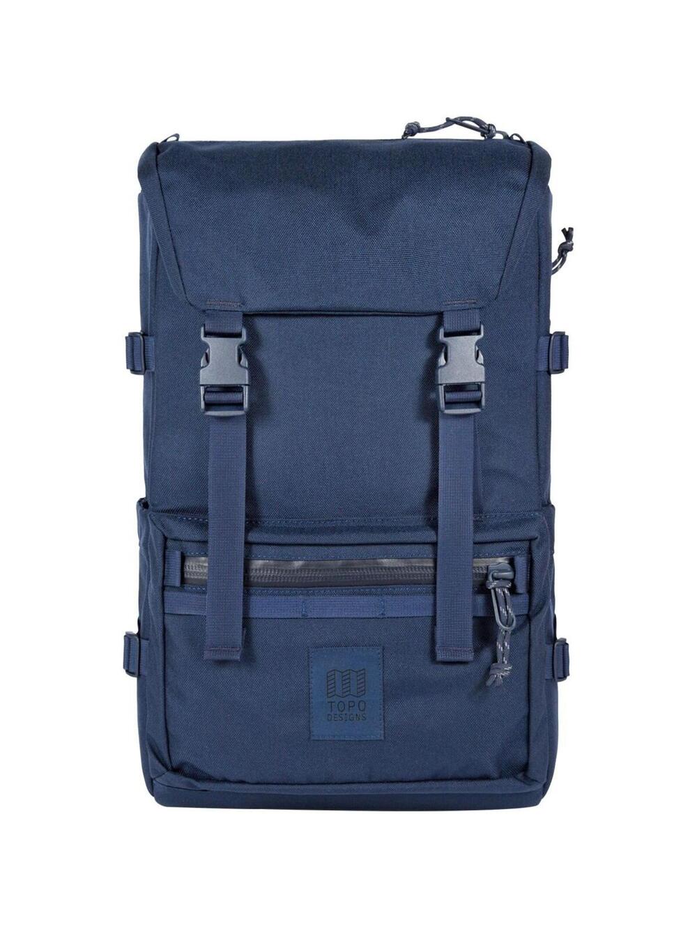 Topo Designs Rover Pack Tech - Navy